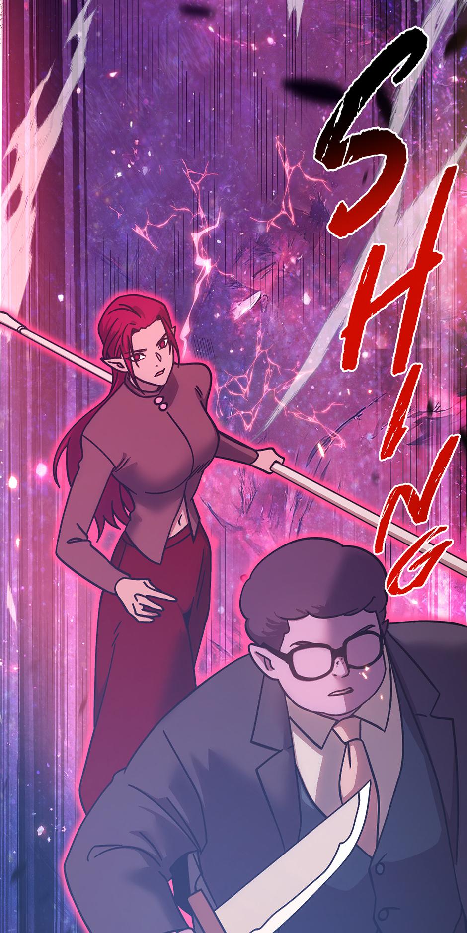 Log into the Future Chapter 288 — page 10