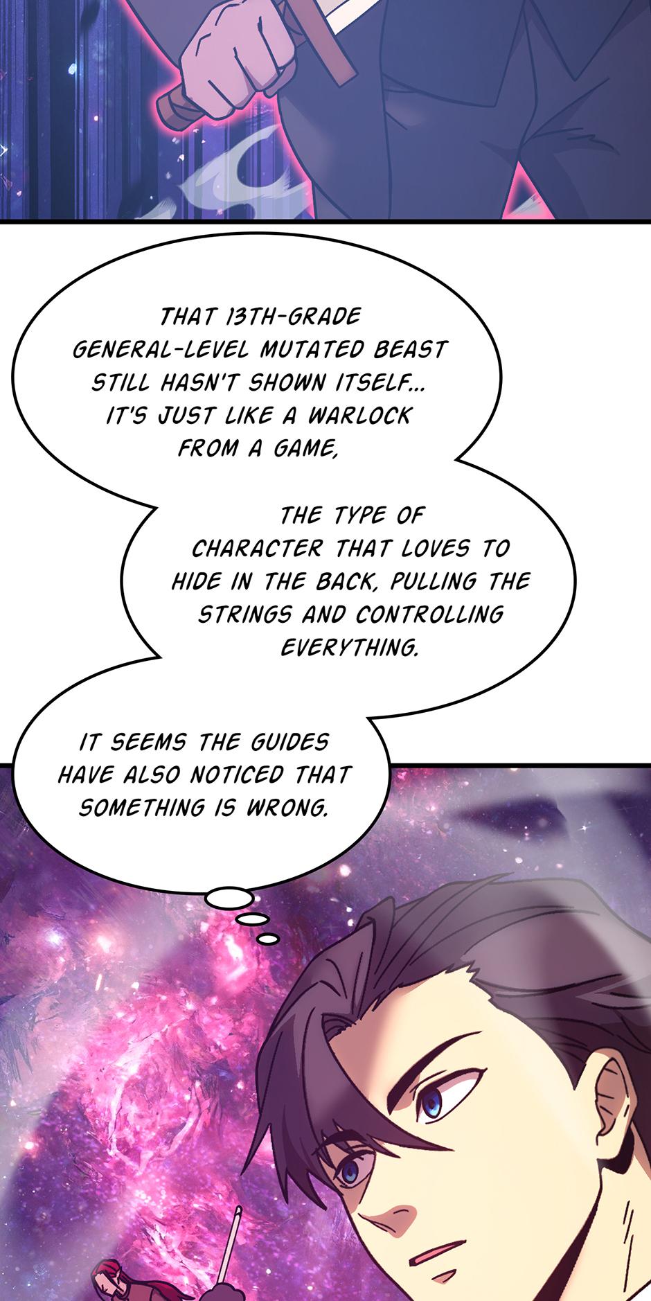 Log into the Future Chapter 288 — page 11