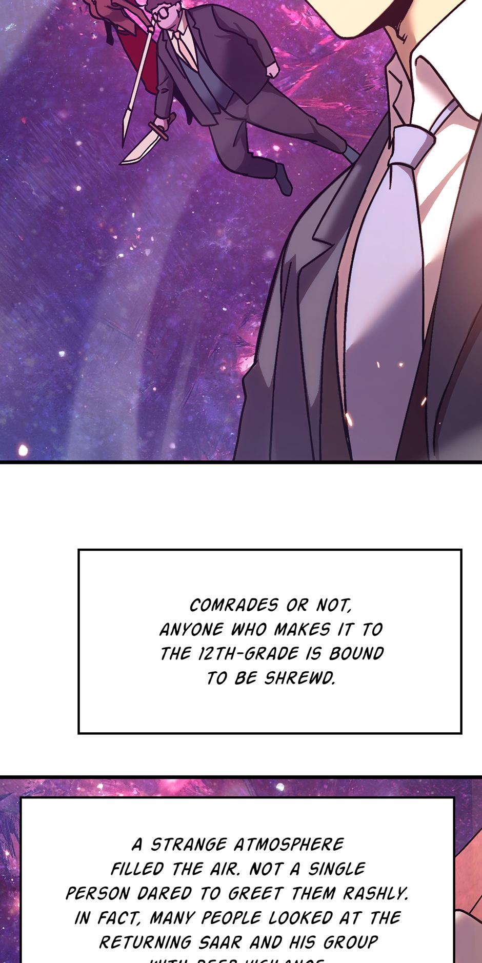 Log into the Future Chapter 288 — page 12