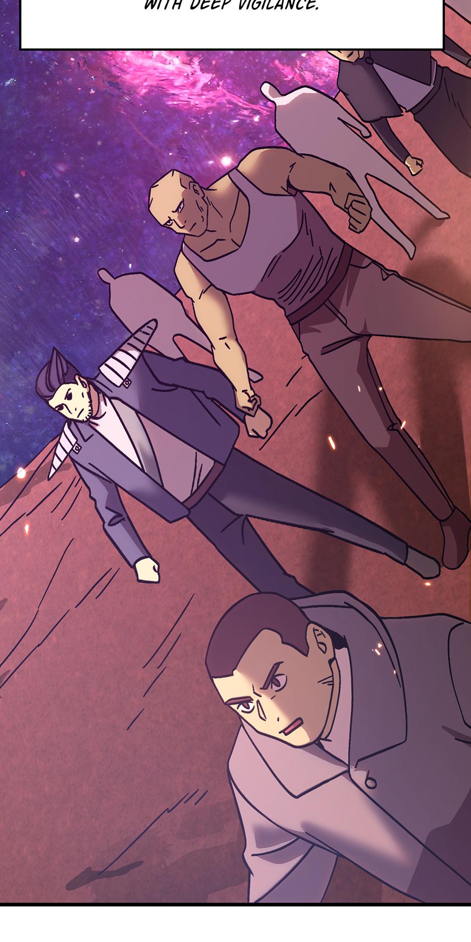 Log into the Future Chapter 288 — page 13