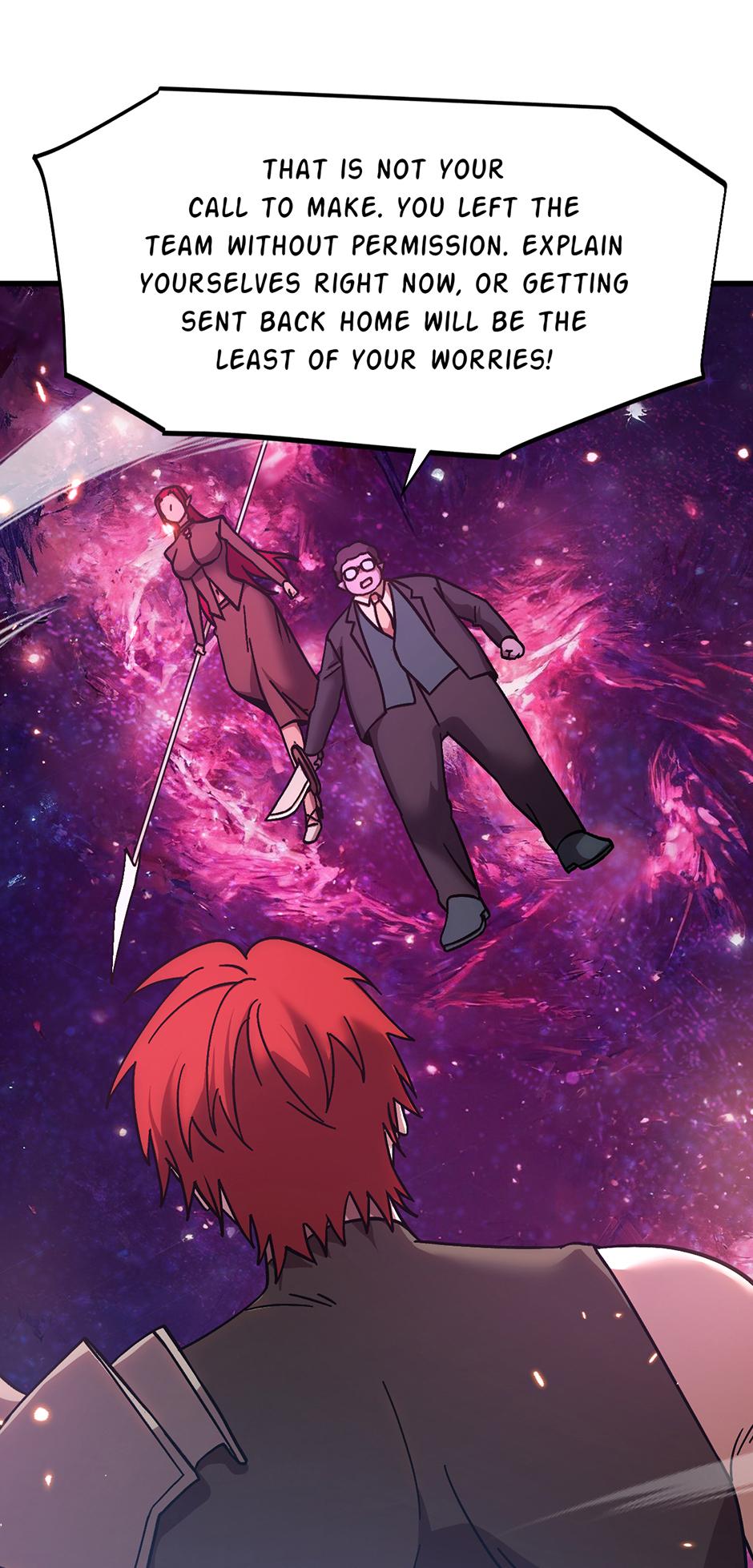 Log into the Future Chapter 288 — page 15