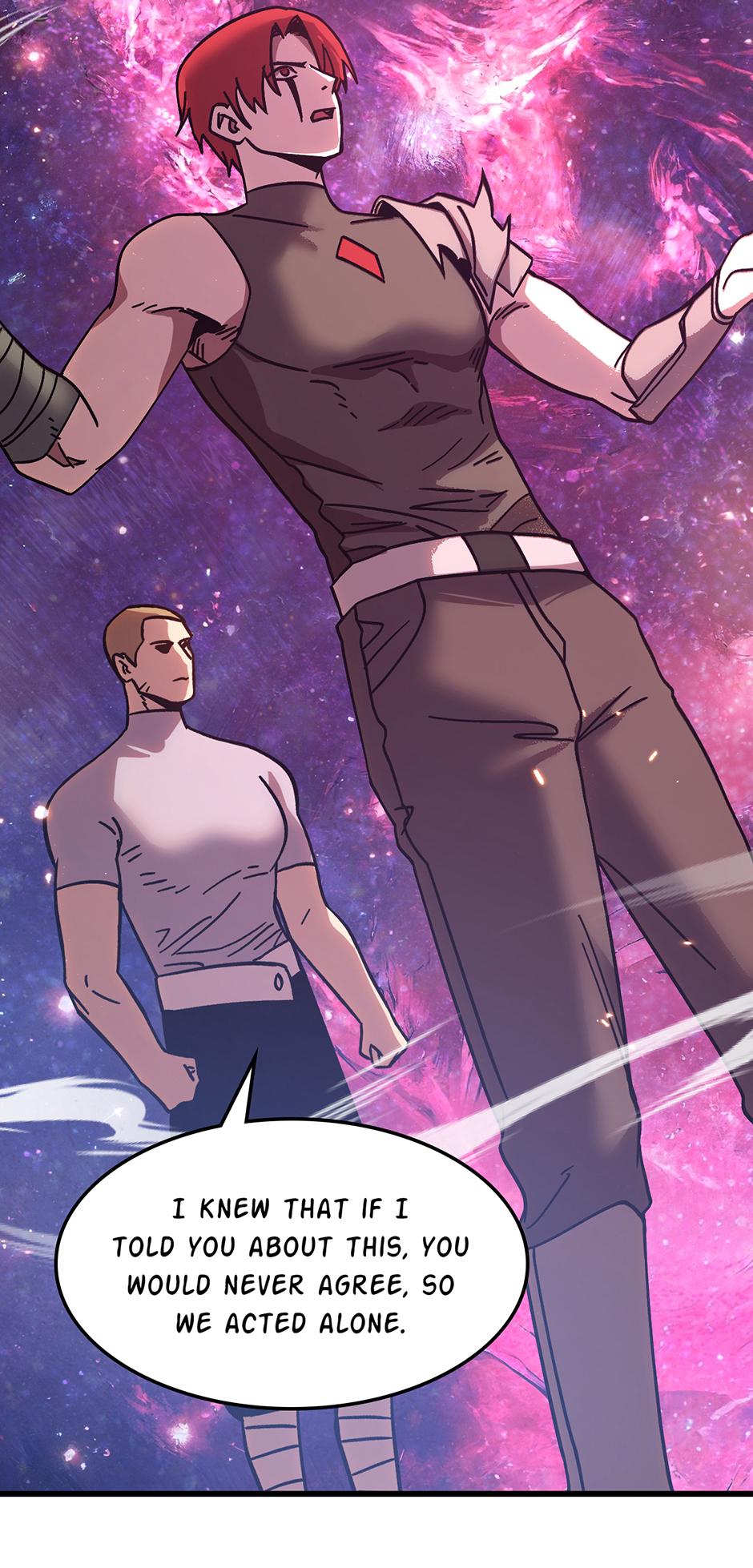 Log into the Future Chapter 288 — page 18
