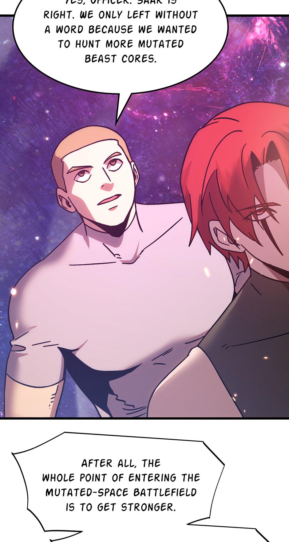 Log into the Future Chapter 288 — page 20