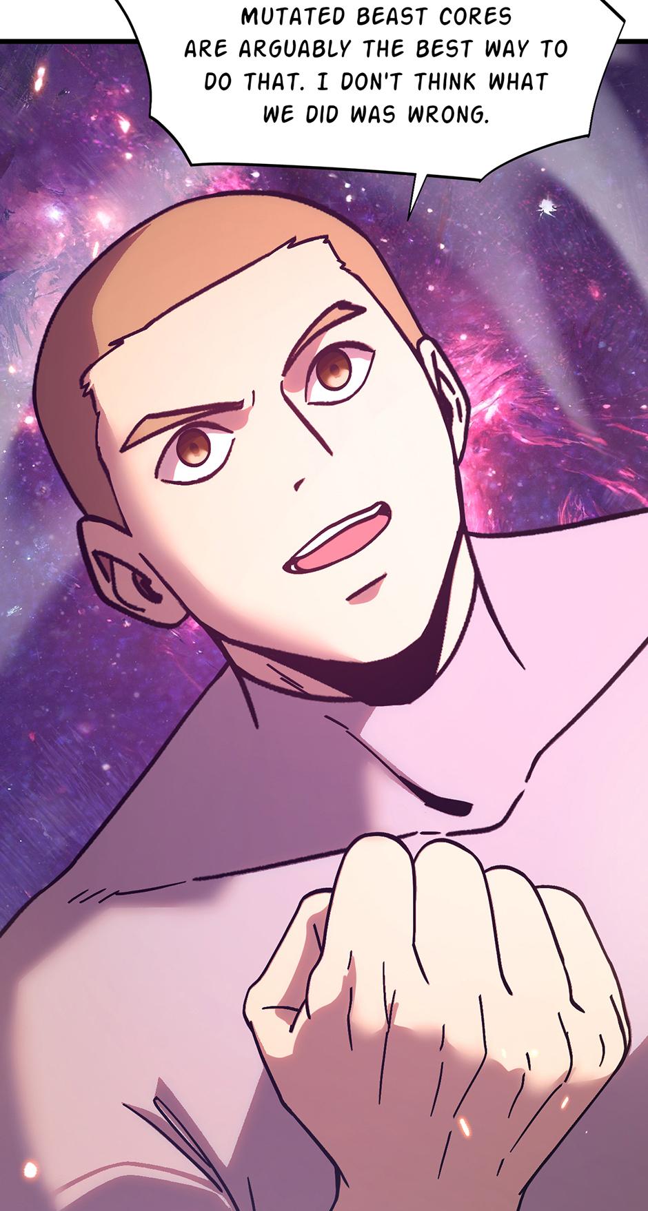 Log into the Future Chapter 288 — page 21