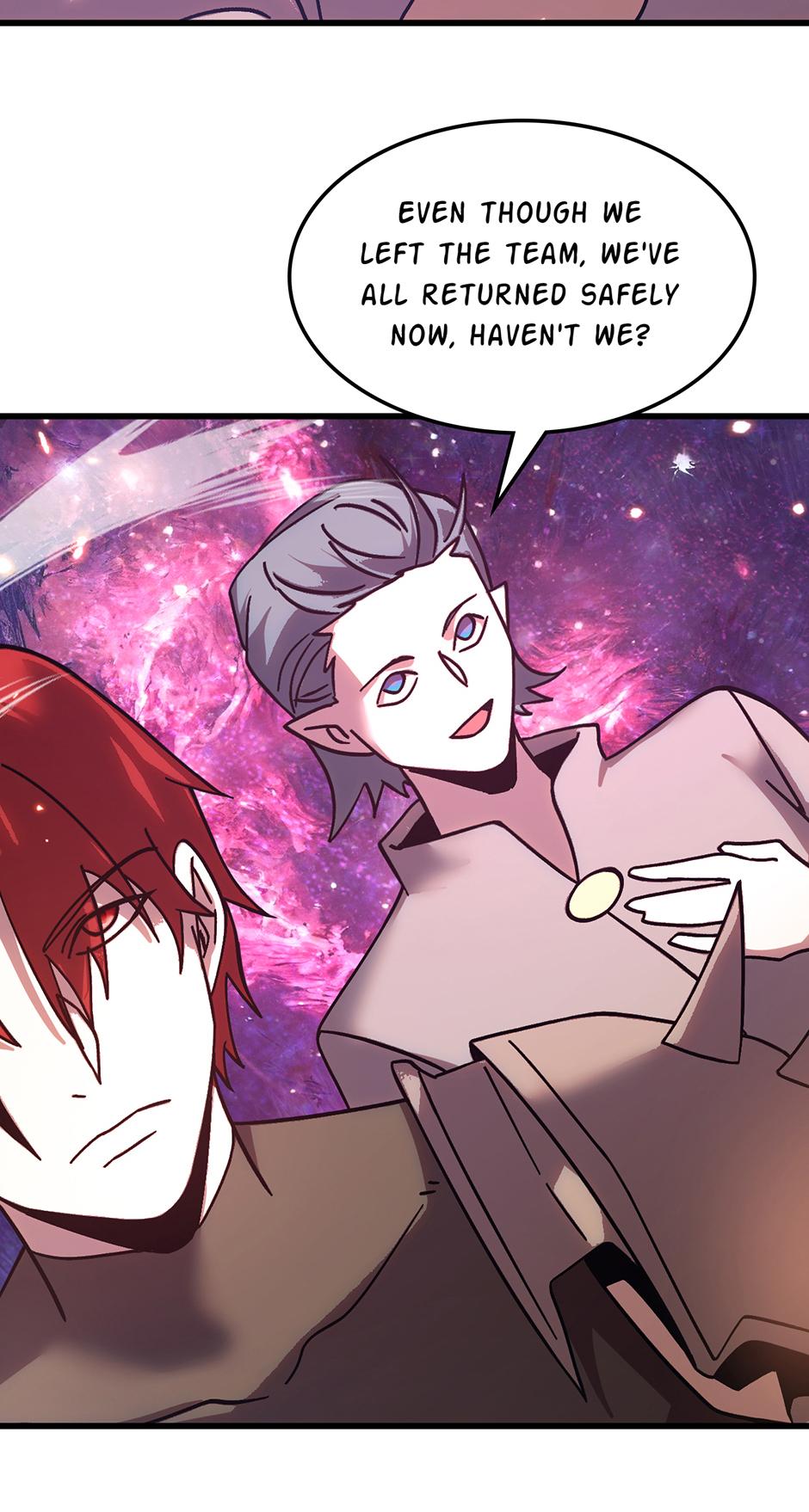 Log into the Future Chapter 288 — page 22