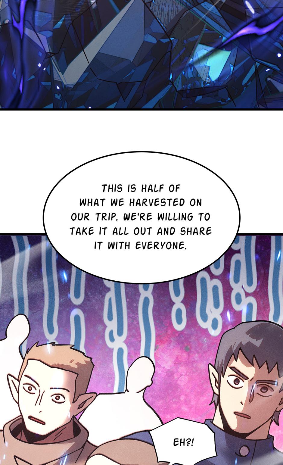 Log into the Future Chapter 288 — page 29