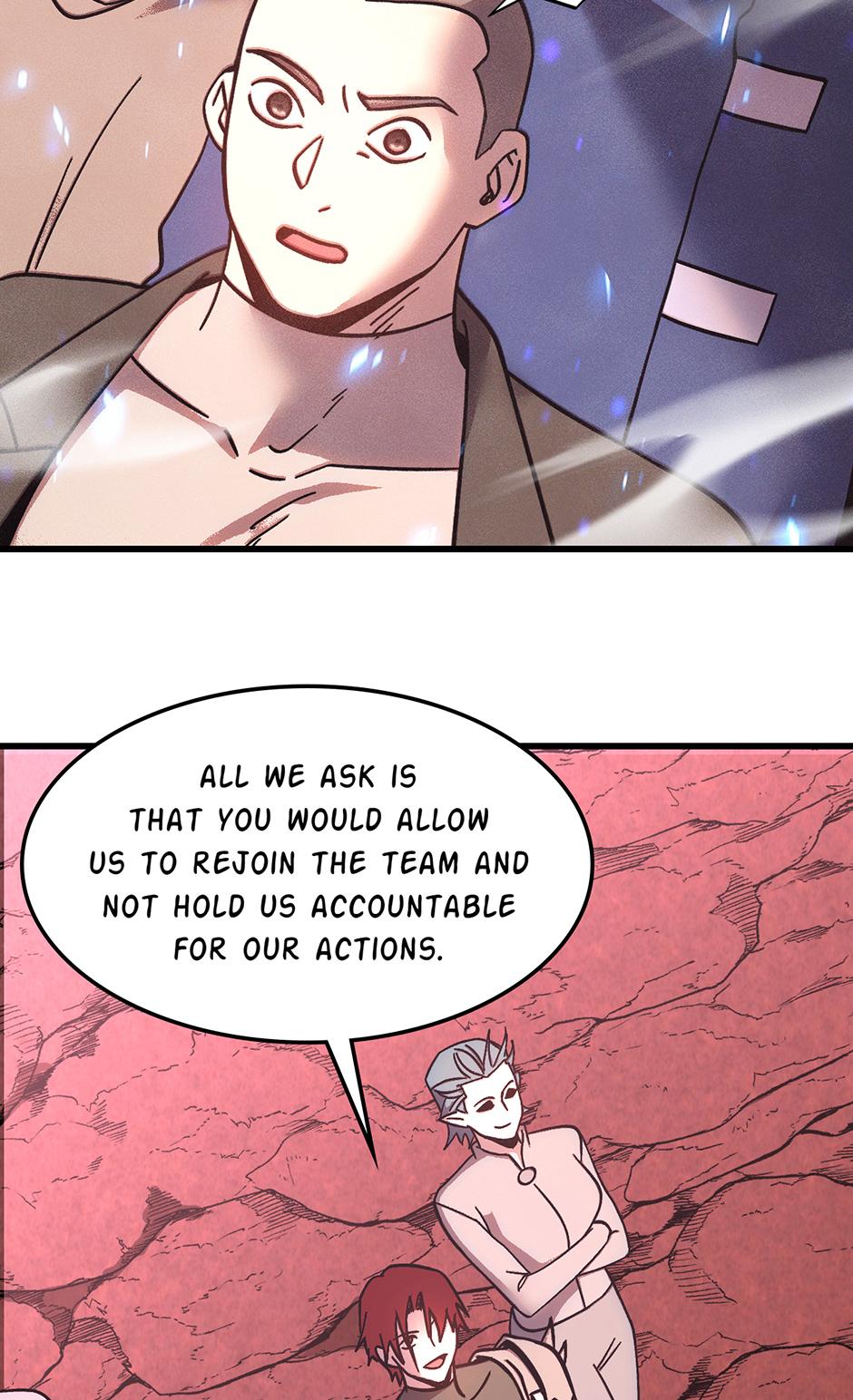 Log into the Future Chapter 288 — page 30