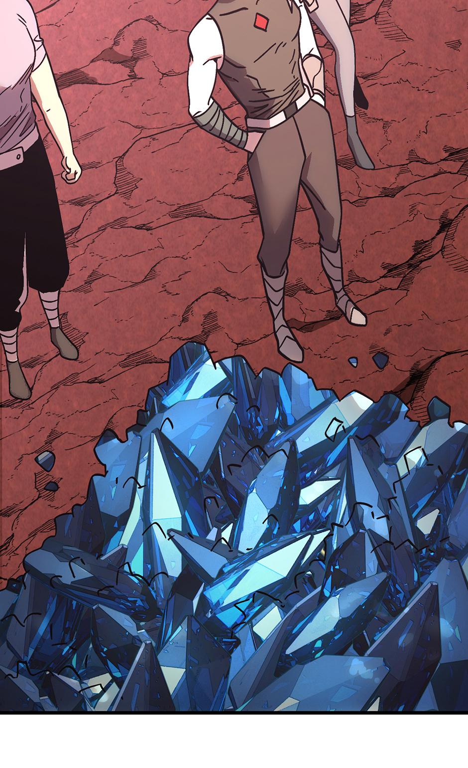 Log into the Future Chapter 288 — page 31