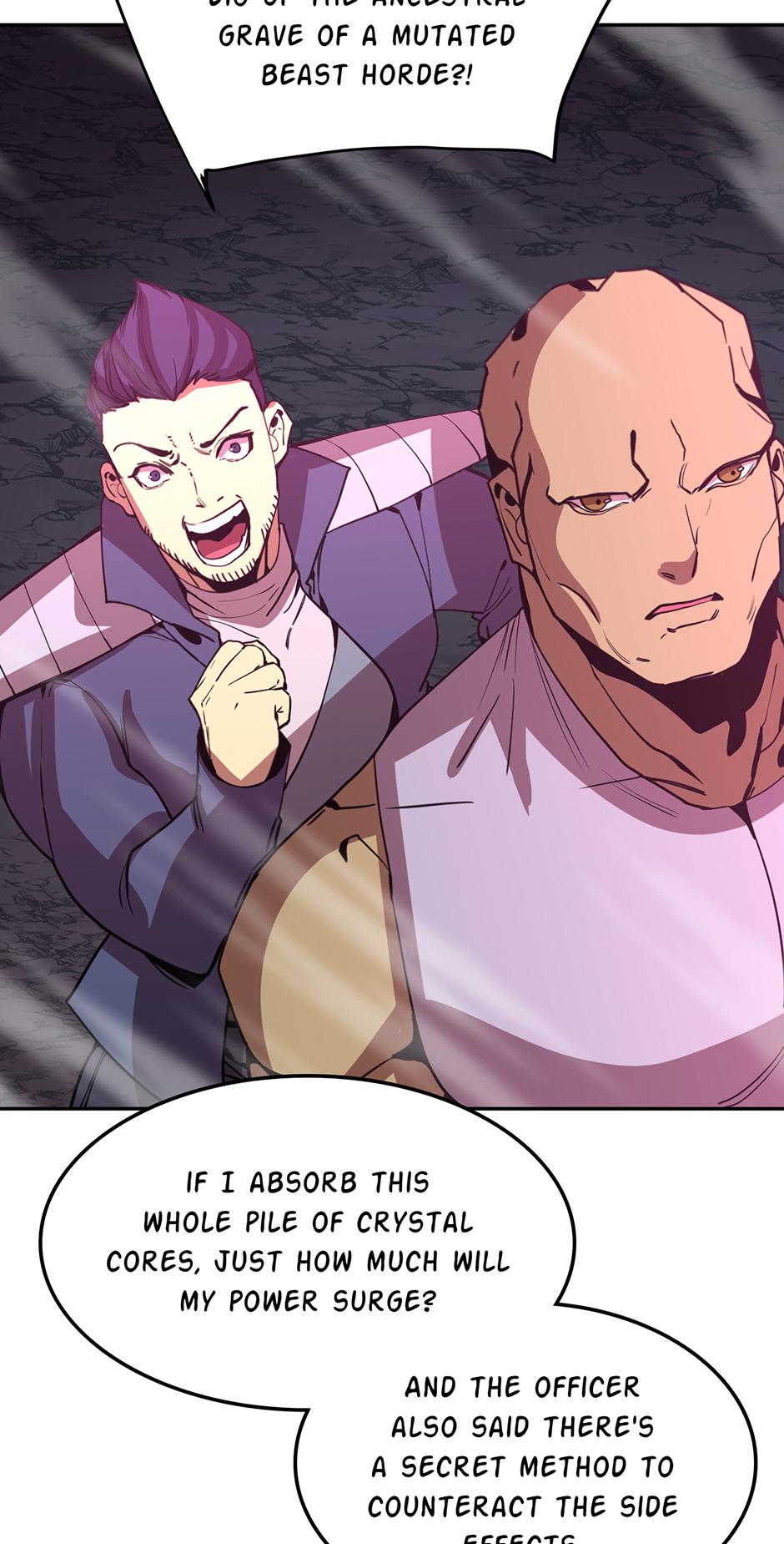 Log into the Future Chapter 288 — page 33