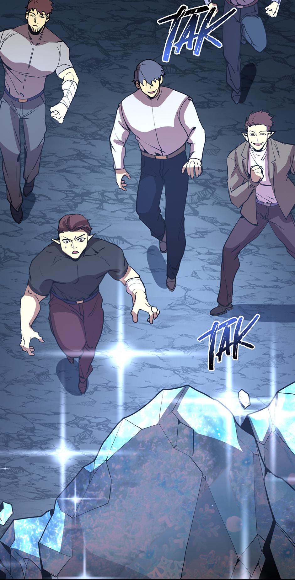 Log into the Future Chapter 288 — page 35
