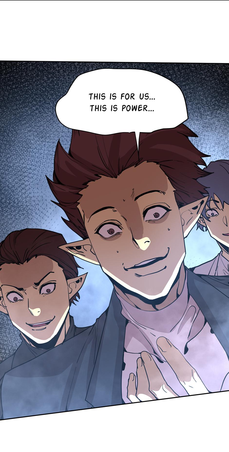 Log into the Future Chapter 288 — page 36