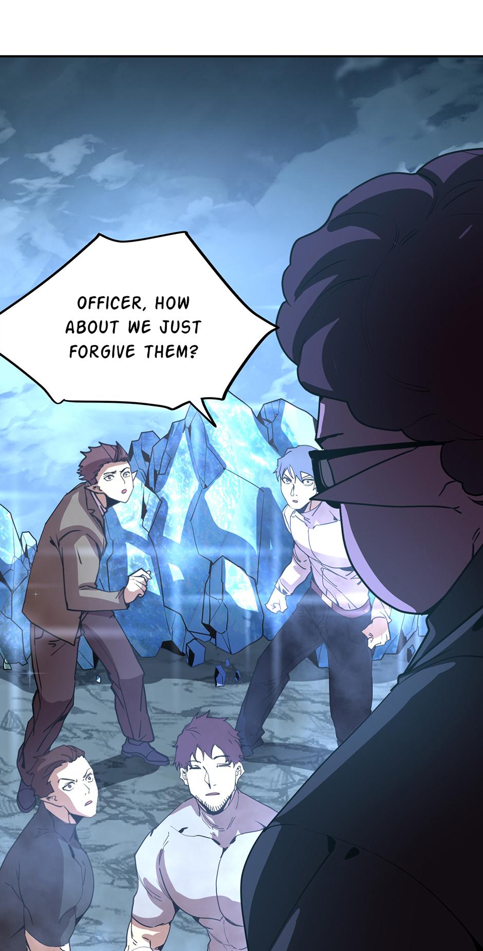 Log into the Future Chapter 288 — page 37