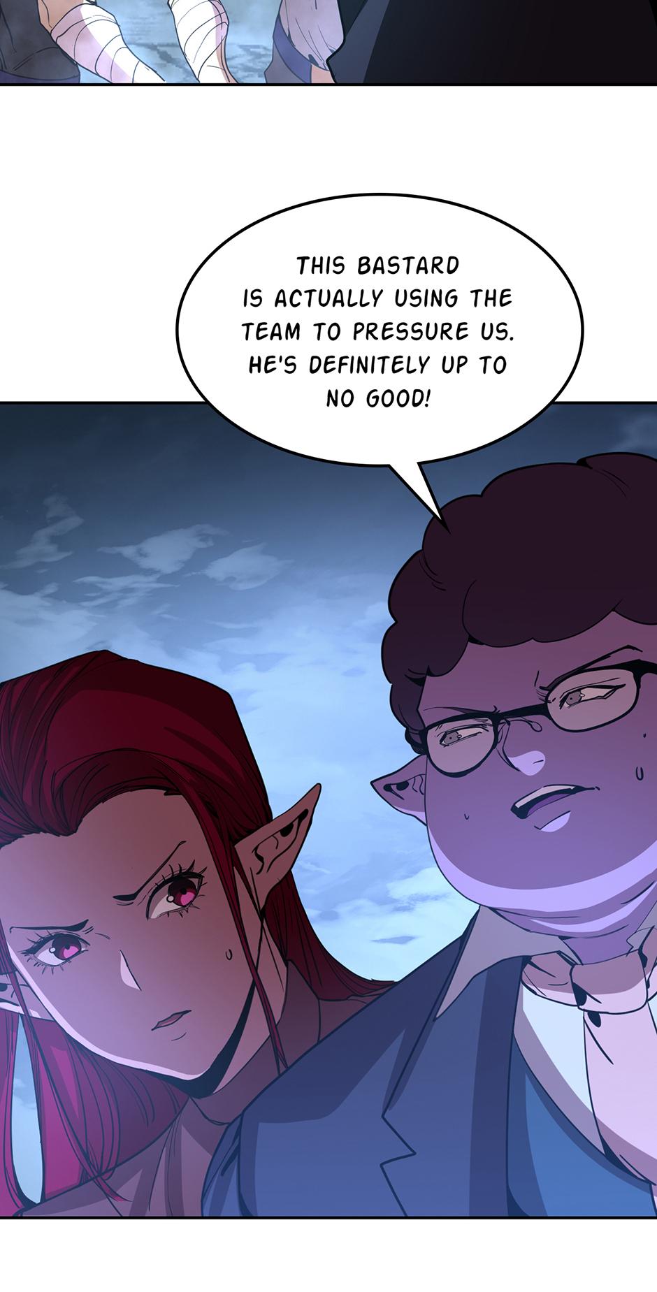 Log into the Future Chapter 288 — page 38