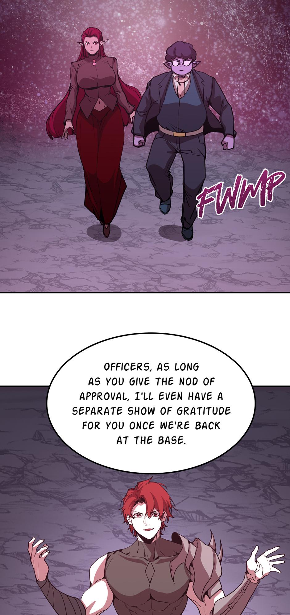 Log into the Future Chapter 288 — page 41