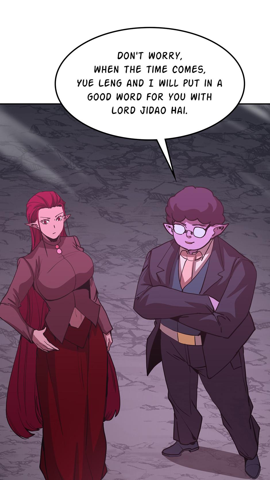 Log into the Future Chapter 288 — page 56