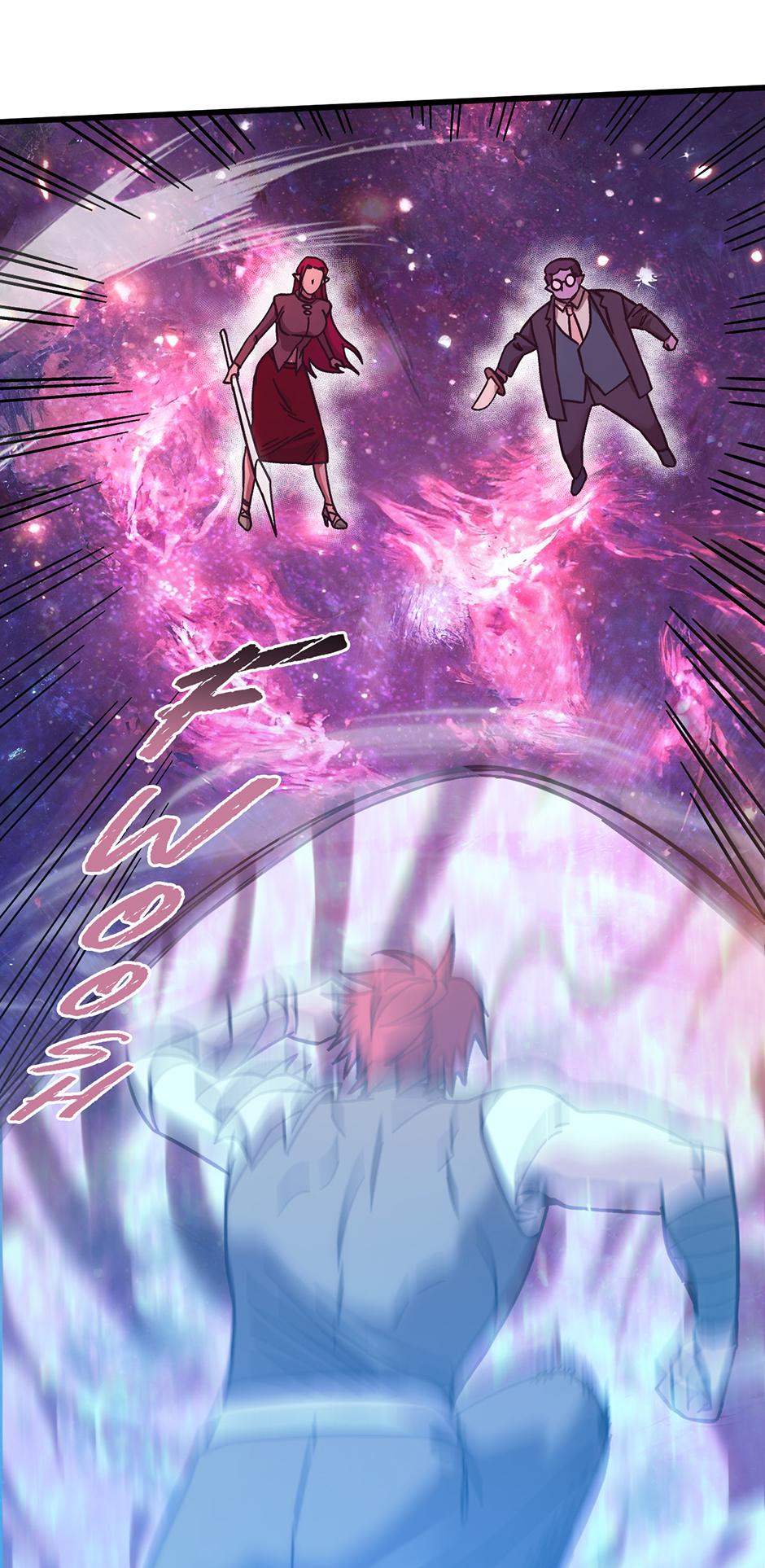 Log into the Future Chapter 289 — page 1