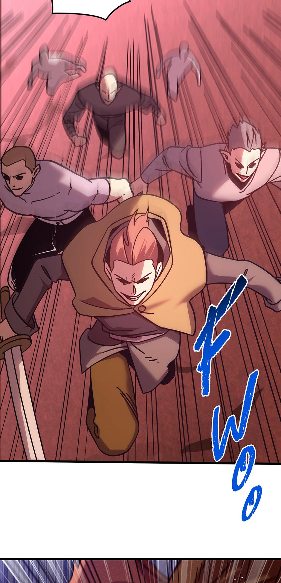 Log into the Future Chapter 289 — page 11
