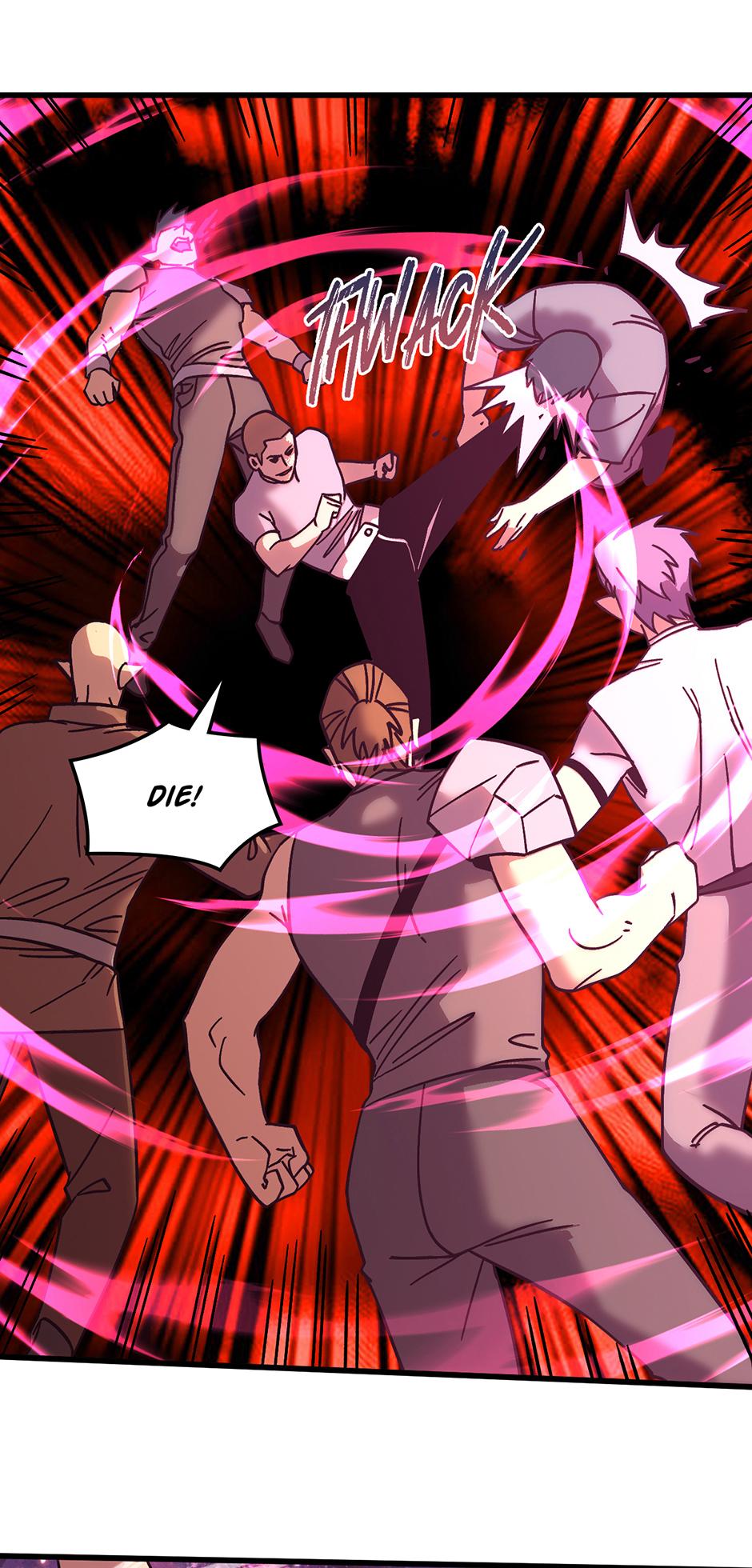Log into the Future Chapter 289 — page 17