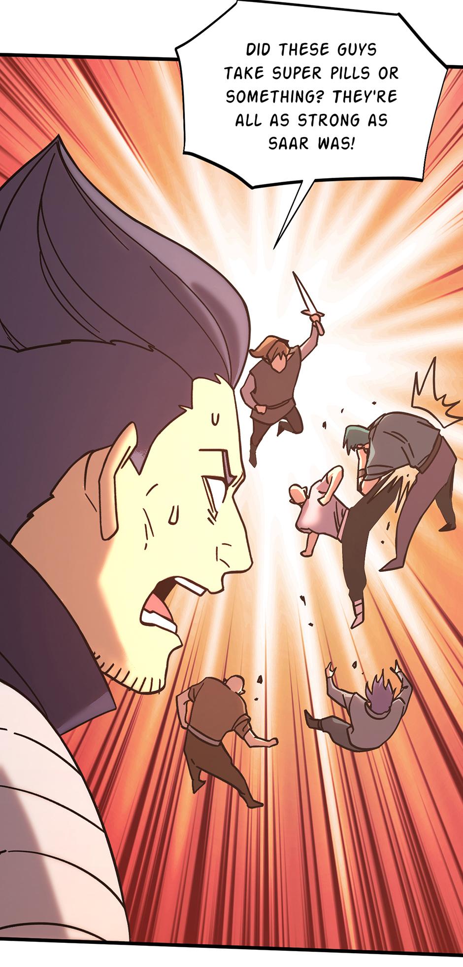 Log into the Future Chapter 289 — page 19