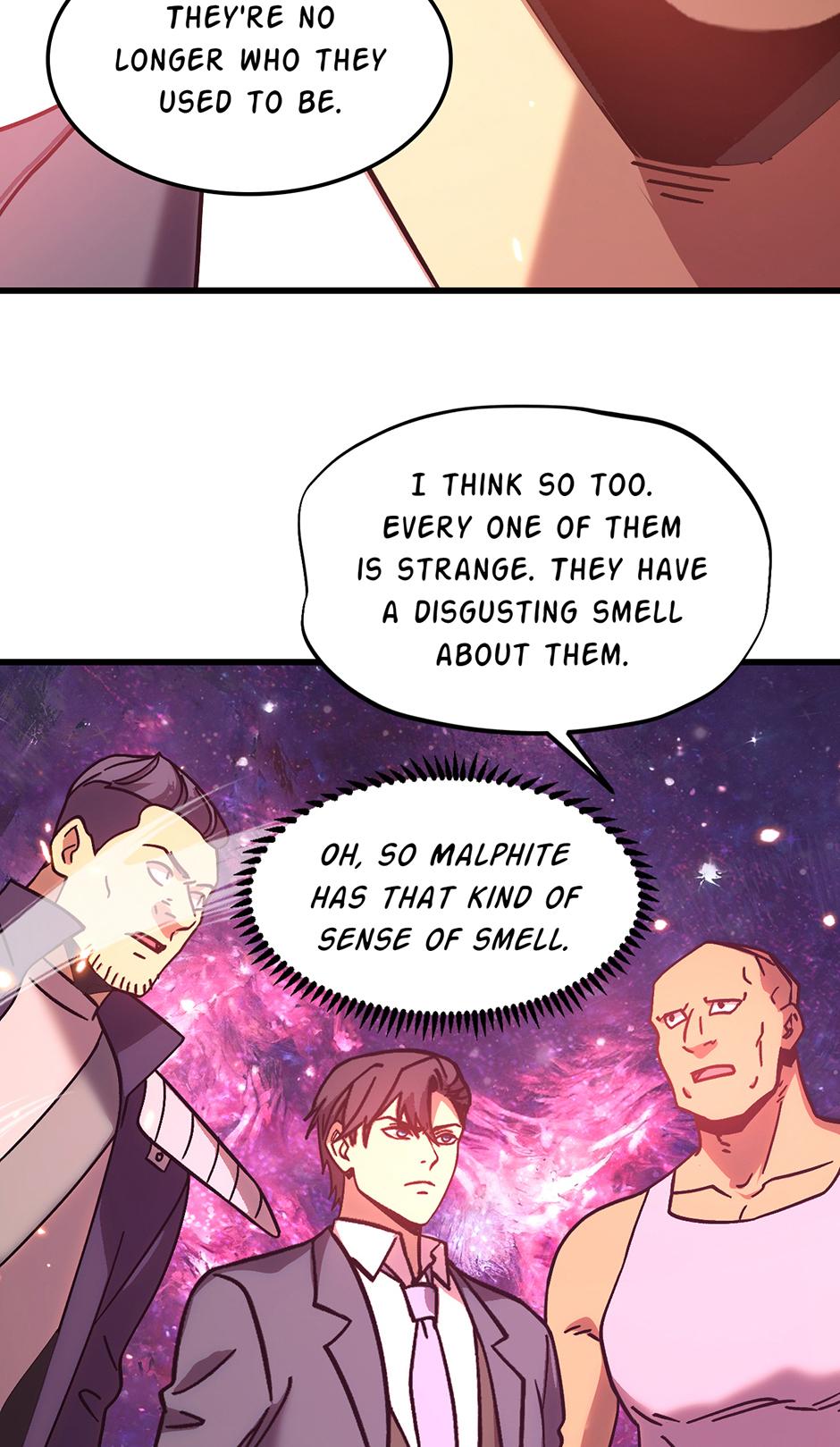 Log into the Future Chapter 289 — page 22