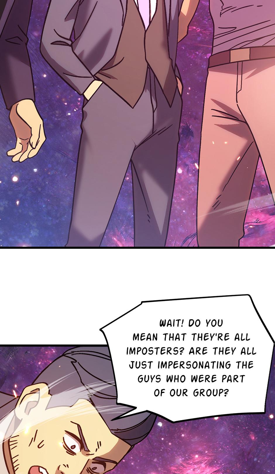 Log into the Future Chapter 289 — page 23