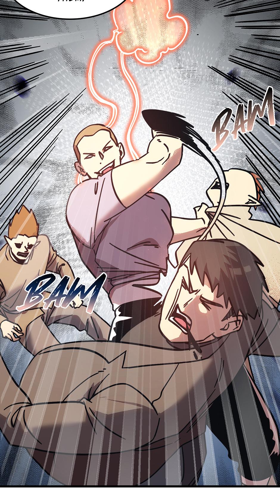 Log into the Future Chapter 289 — page 27