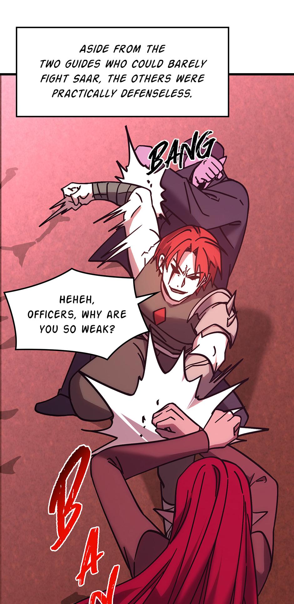 Log into the Future Chapter 289 — page 30