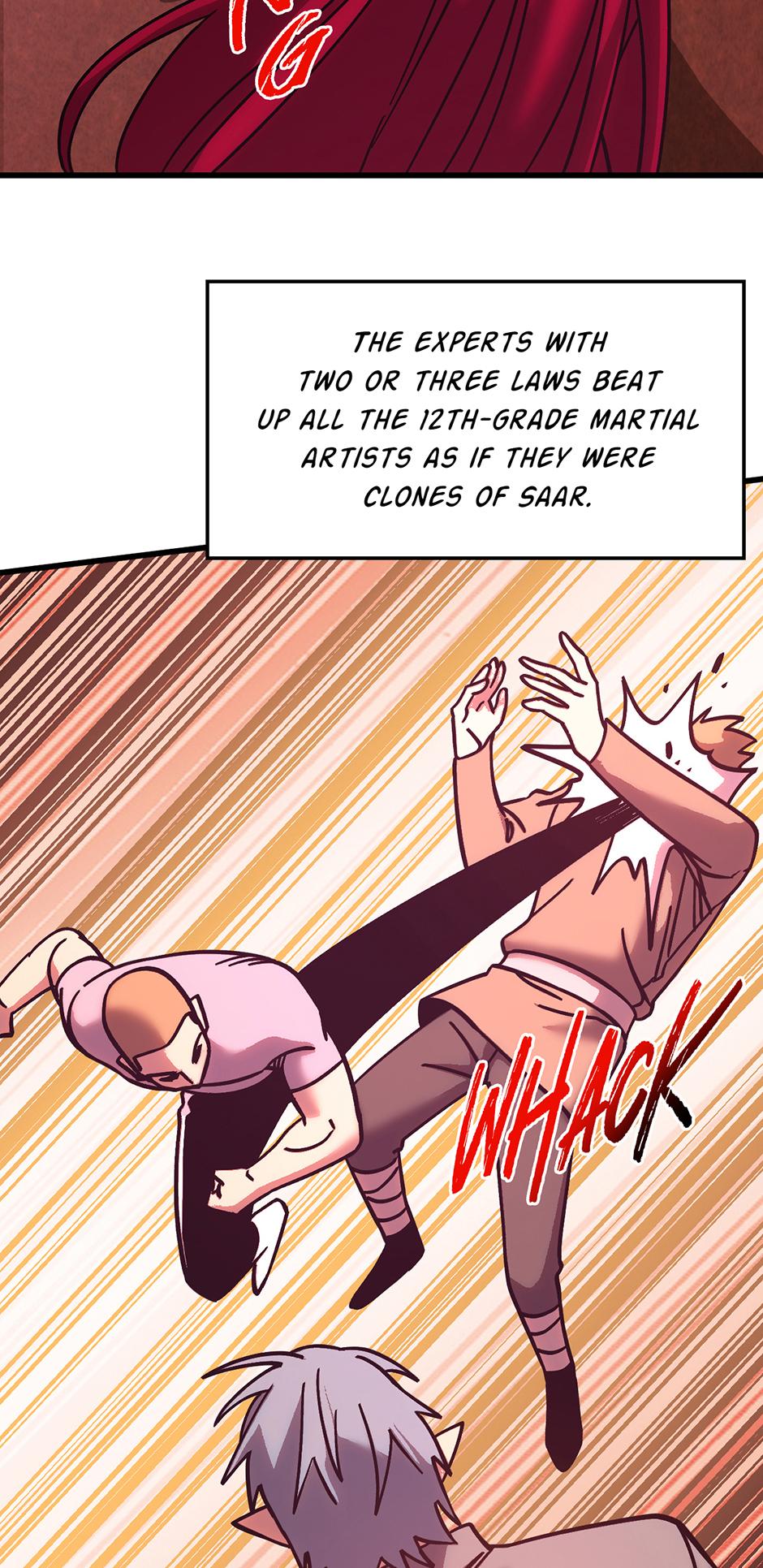 Log into the Future Chapter 289 — page 31