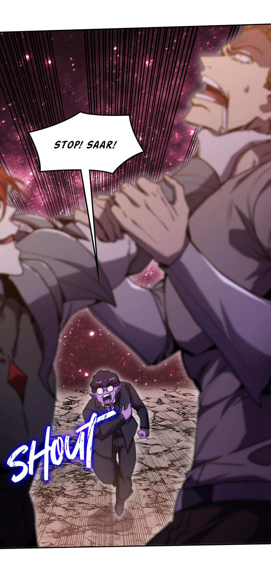 Log into the Future Chapter 289 — page 33