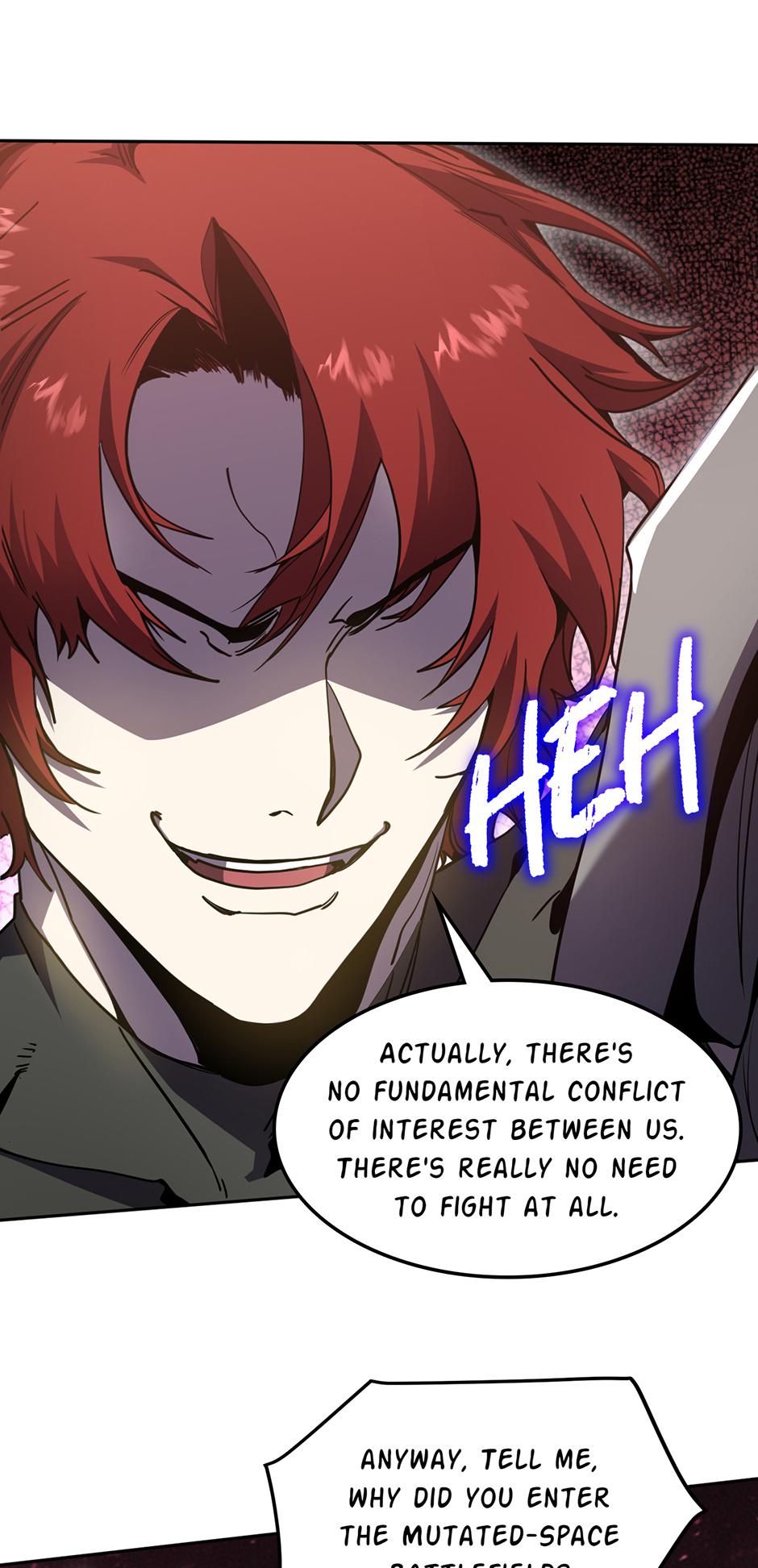 Log into the Future Chapter 289 — page 34