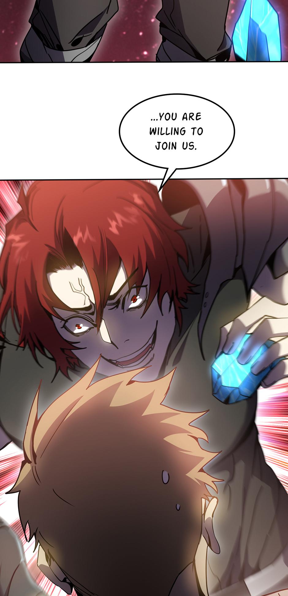 Log into the Future Chapter 289 — page 42