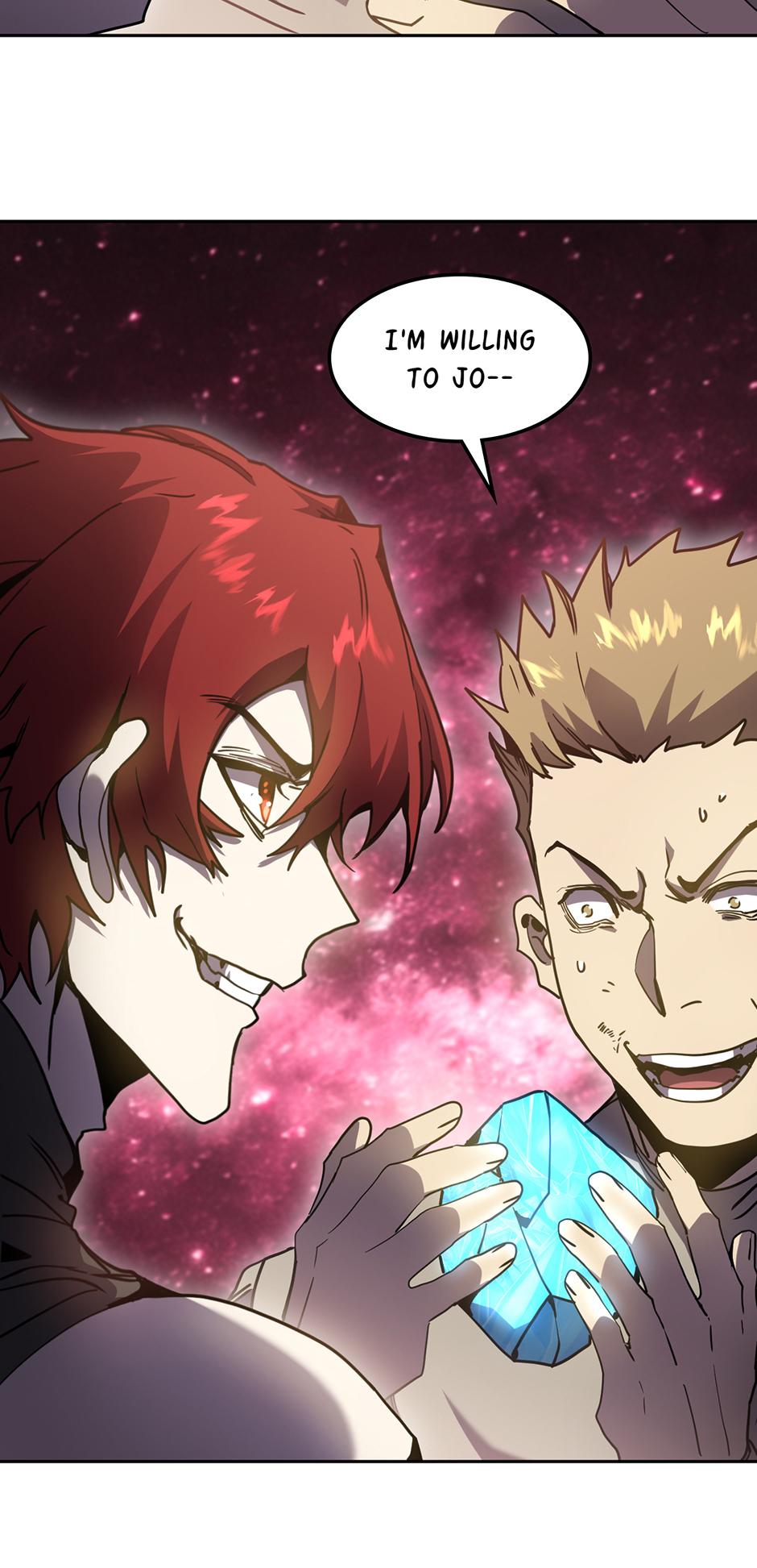Log into the Future Chapter 289 — page 44