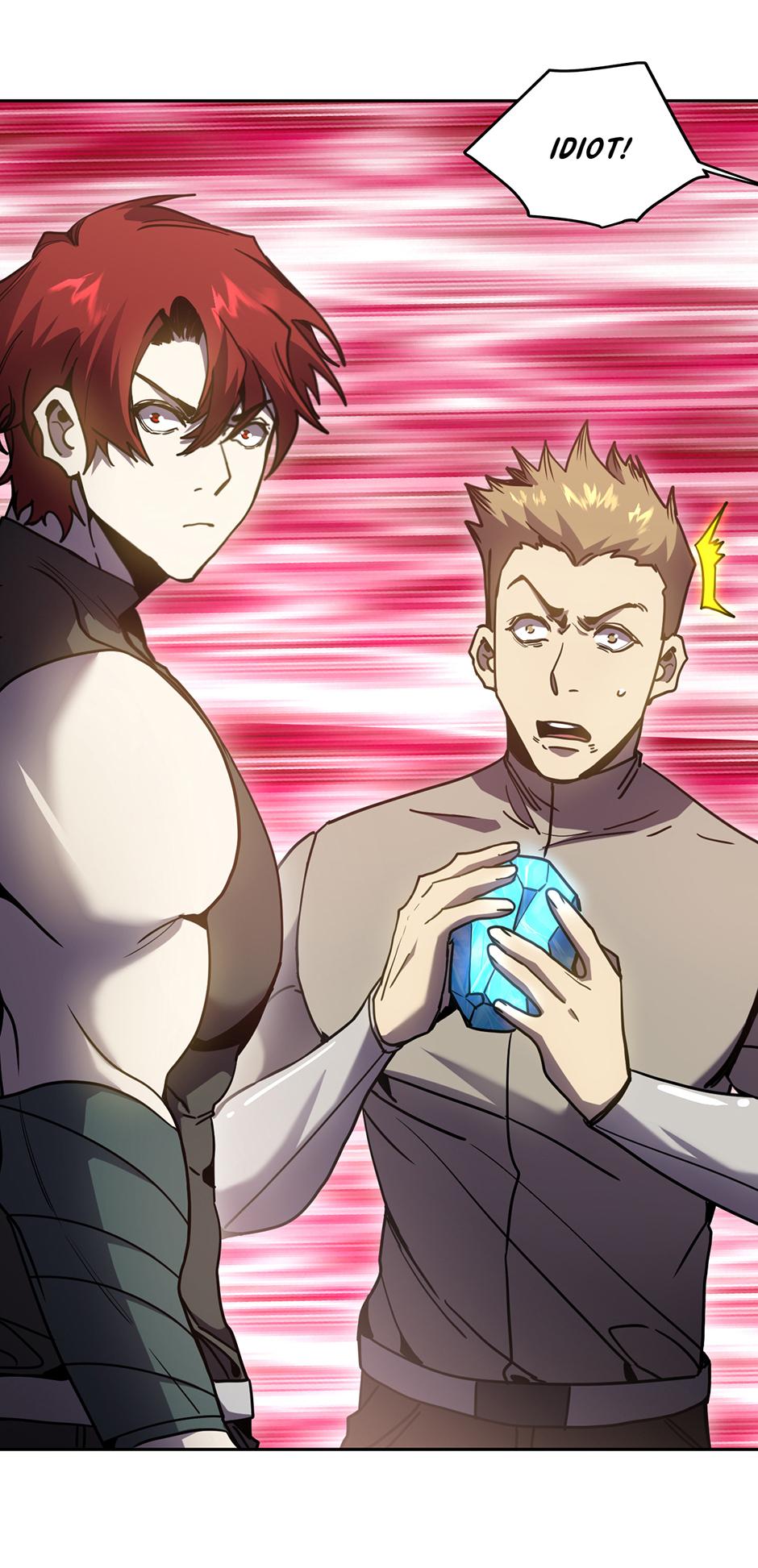 Log into the Future Chapter 289 — page 45