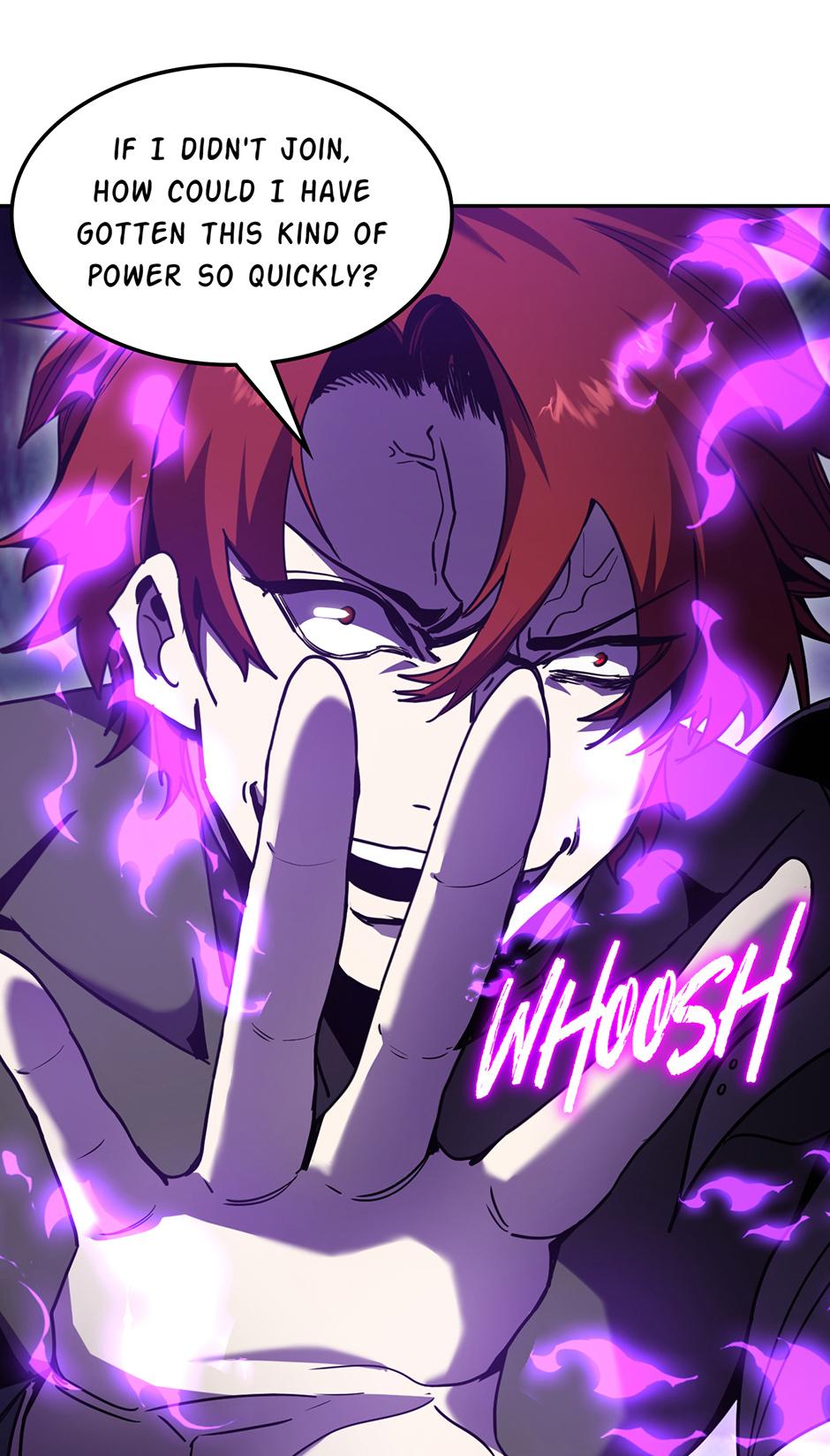 Log into the Future Chapter 289 — page 55