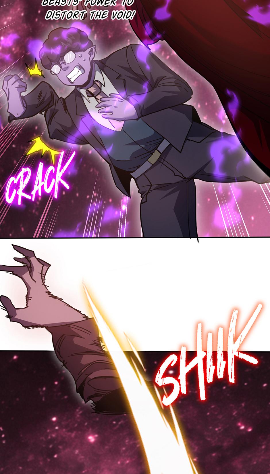 Log into the Future Chapter 289 — page 57