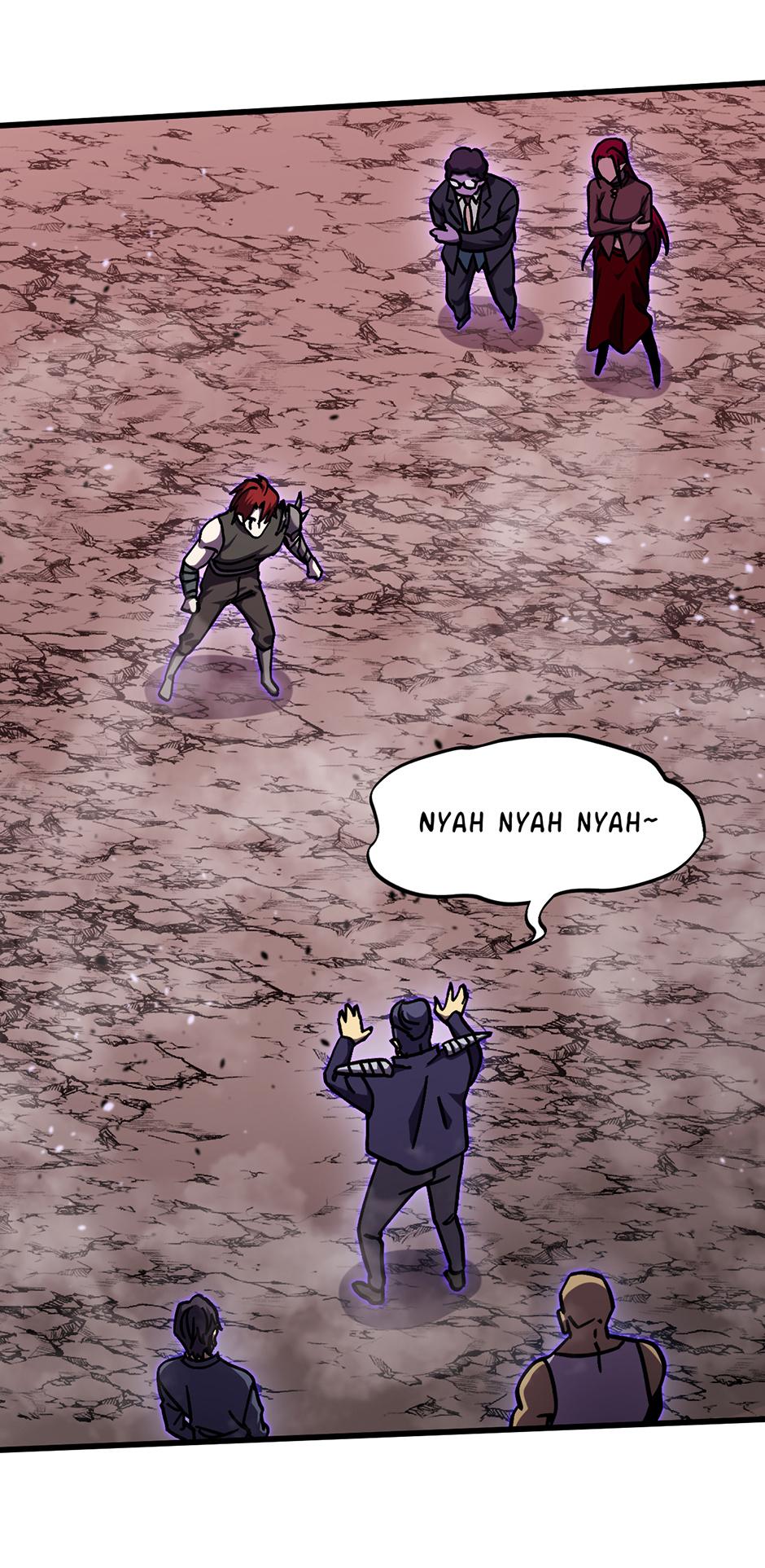 Log into the Future Chapter 290 — page 1