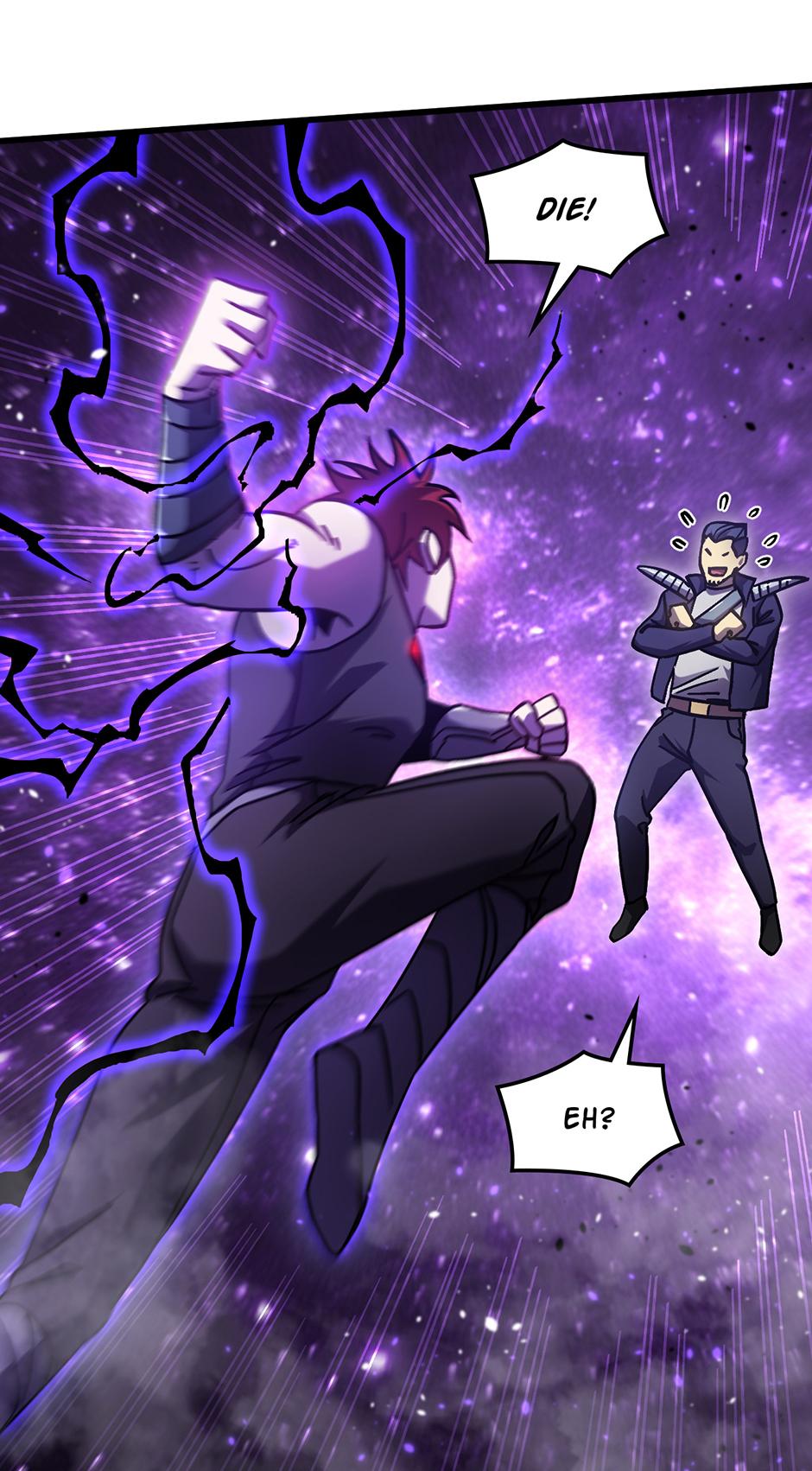 Log into the Future Chapter 290 — page 4