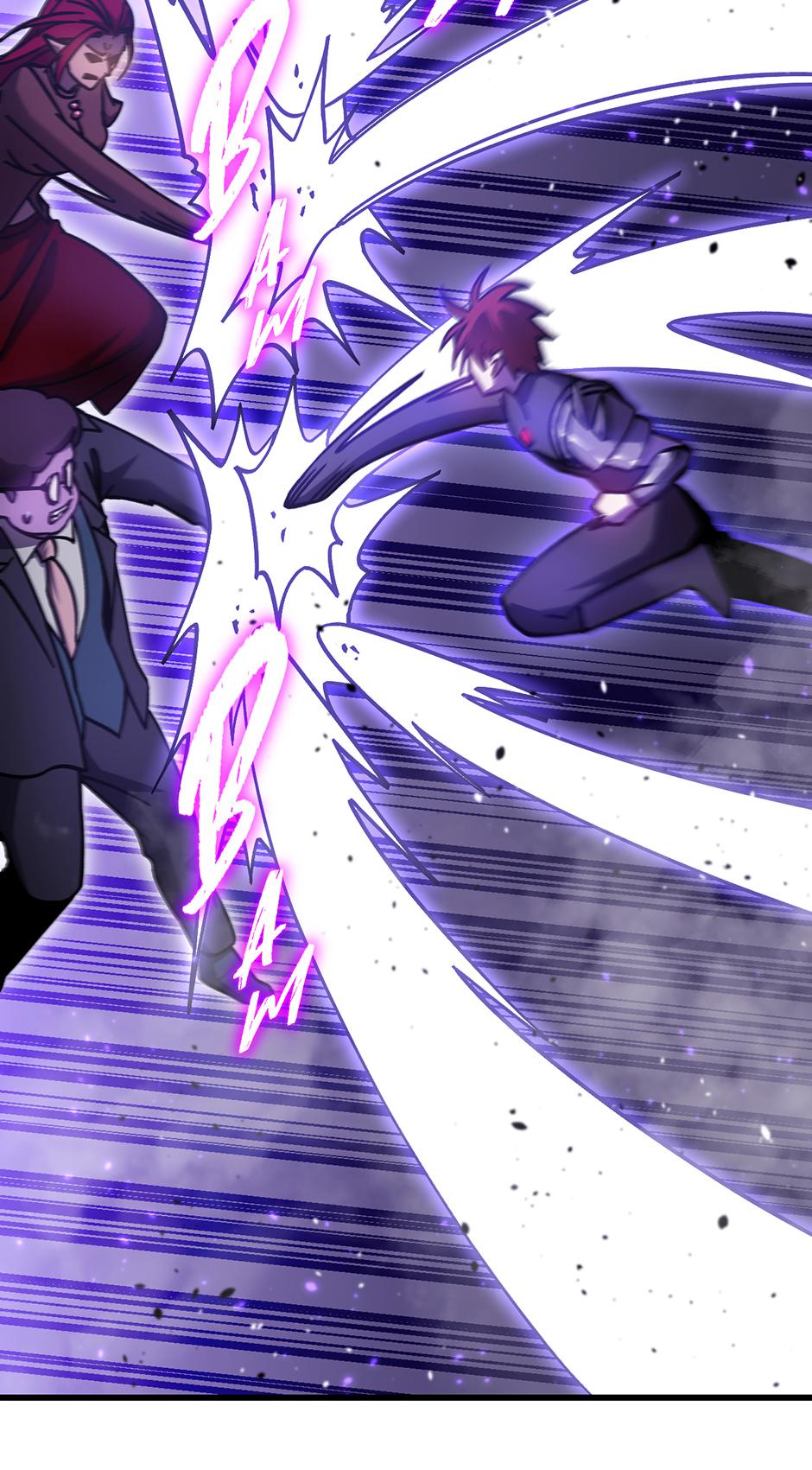 Log into the Future Chapter 290 — page 8