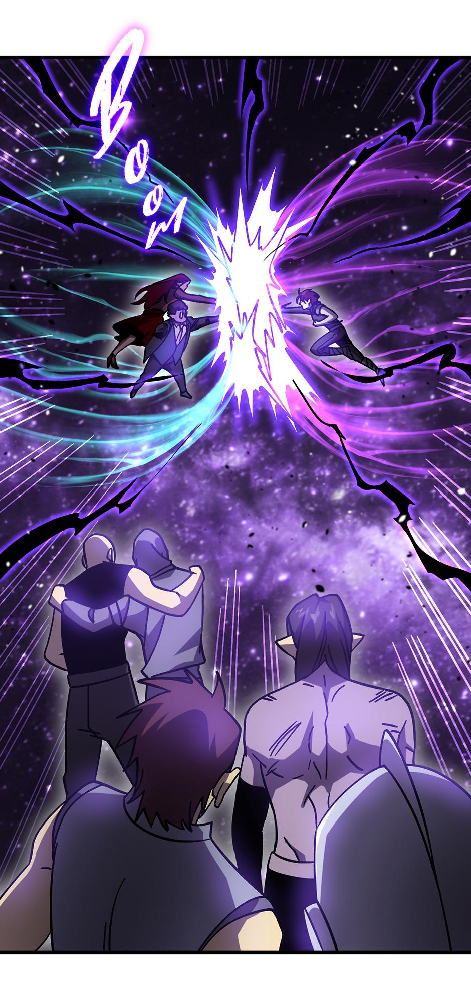 Log into the Future Chapter 290 — page 9