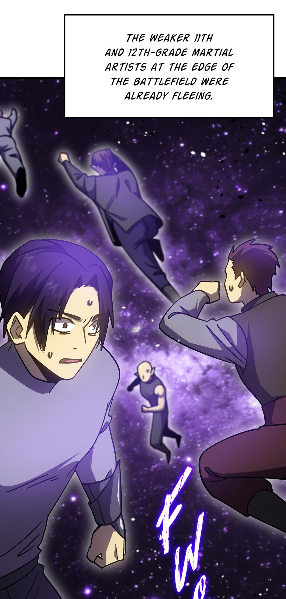 Log into the Future Chapter 290 — page 10