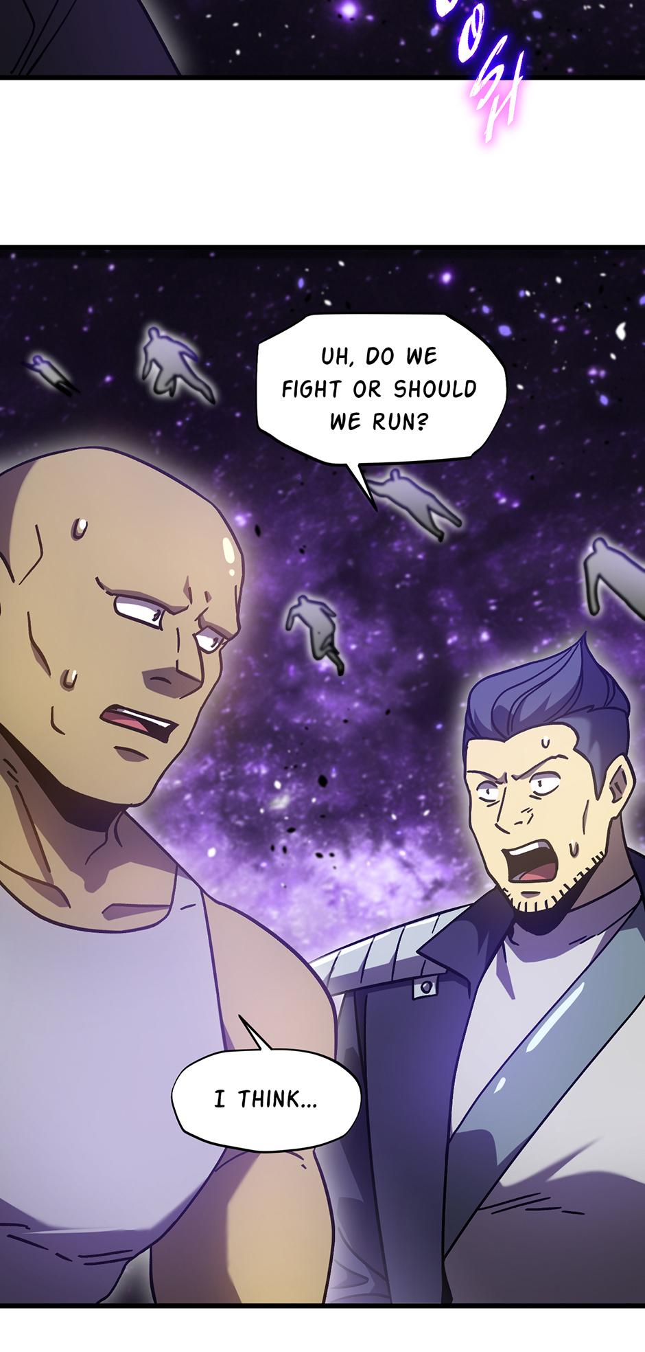 Log into the Future Chapter 290 — page 11