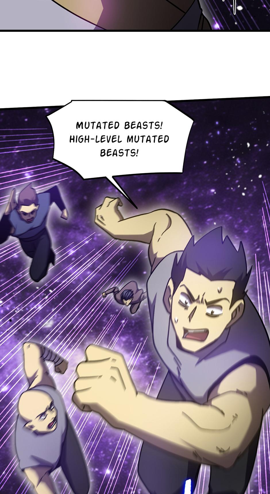 Log into the Future Chapter 290 — page 13