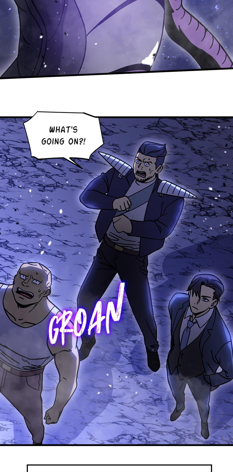 Log into the Future Chapter 290 — page 18