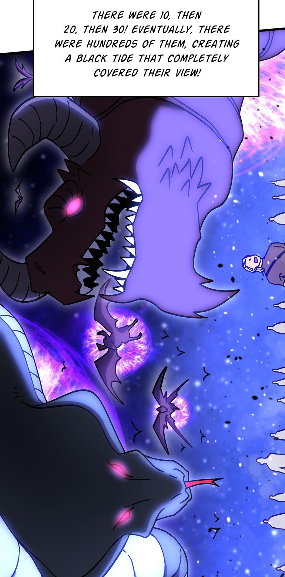 Log into the Future Chapter 290 — page 19