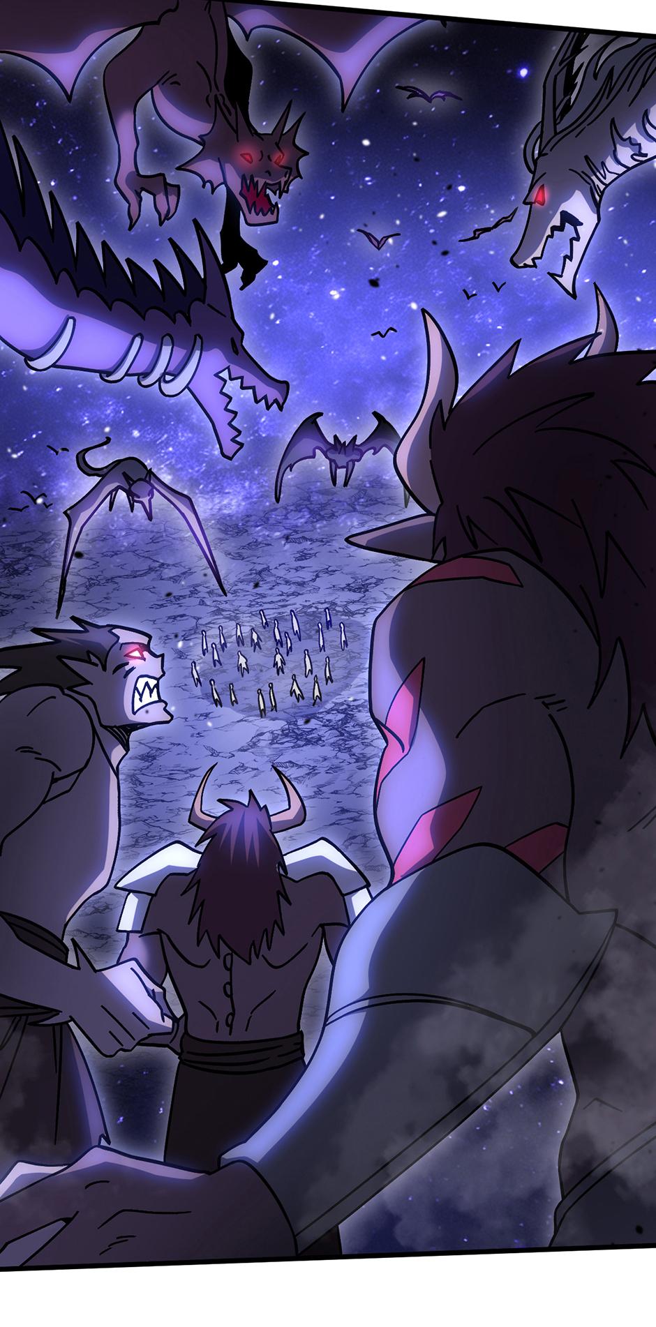Log into the Future Chapter 290 — page 21