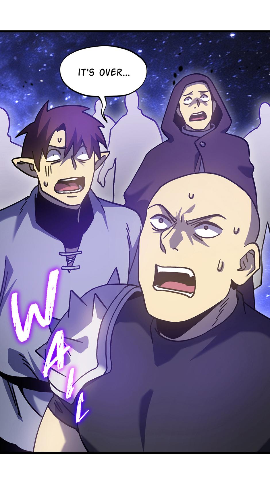Log into the Future Chapter 290 — page 22