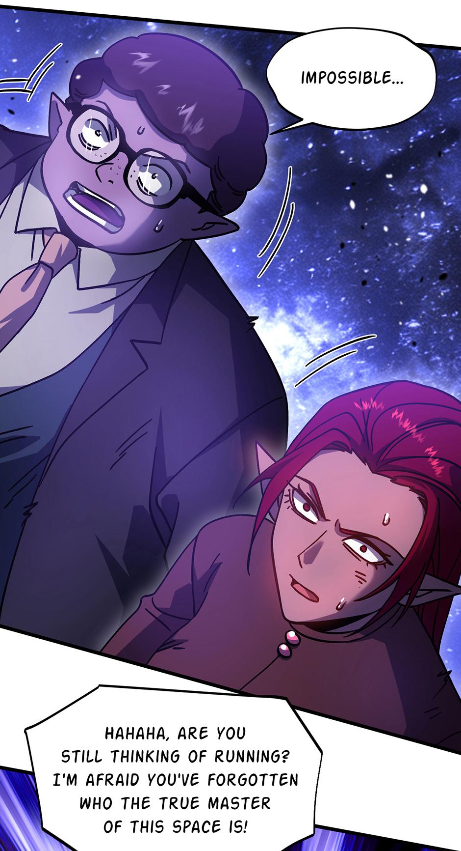 Log into the Future Chapter 290 — page 23