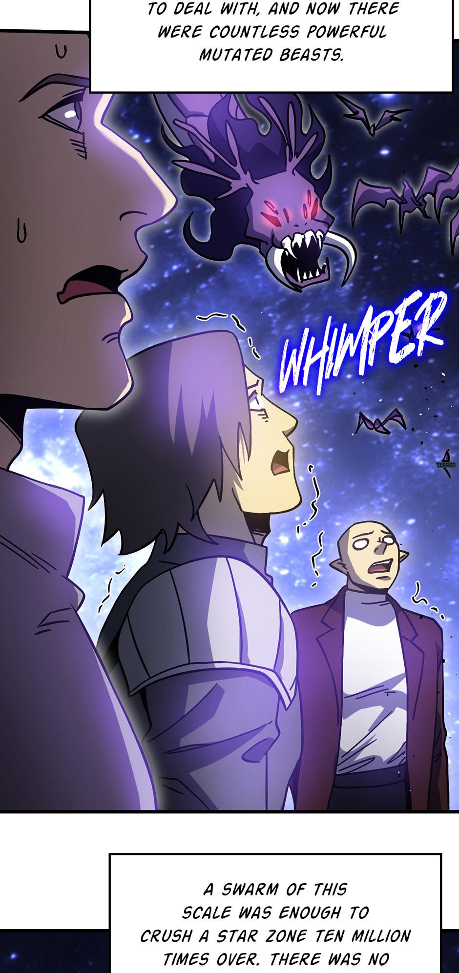 Log into the Future Chapter 290 — page 27