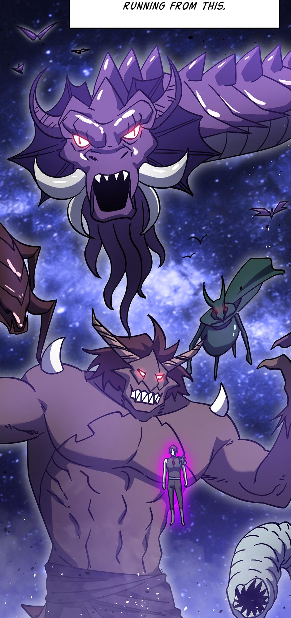 Log into the Future Chapter 290 — page 28