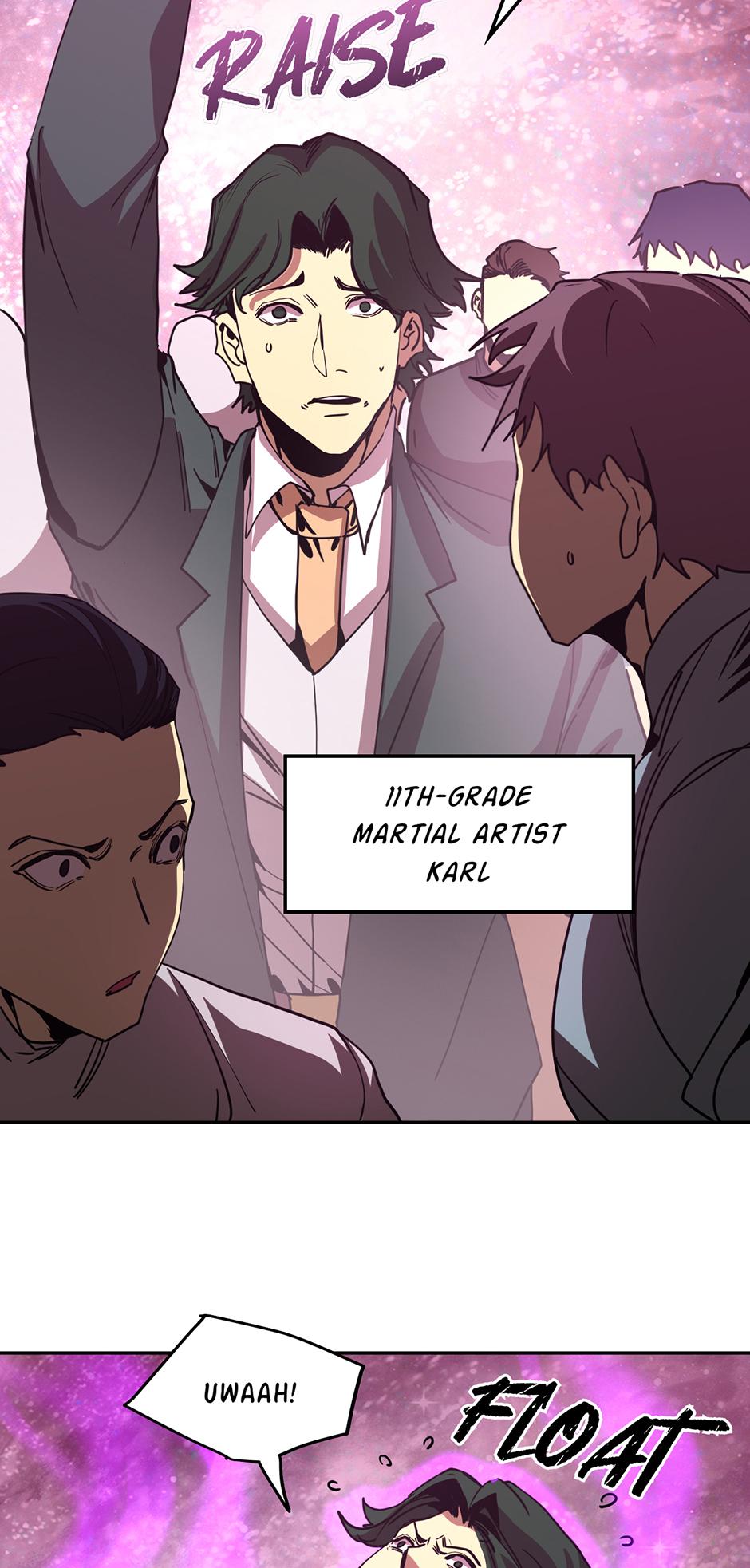 Log into the Future Chapter 290 — page 33